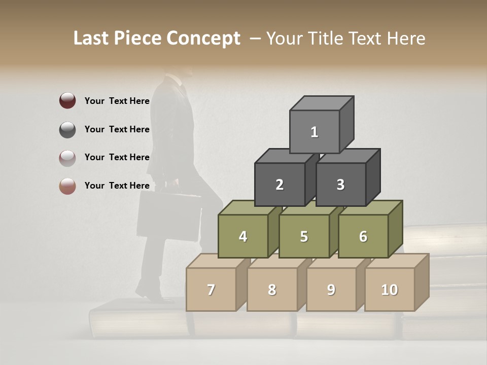 Concept Work Learn PowerPoint Template