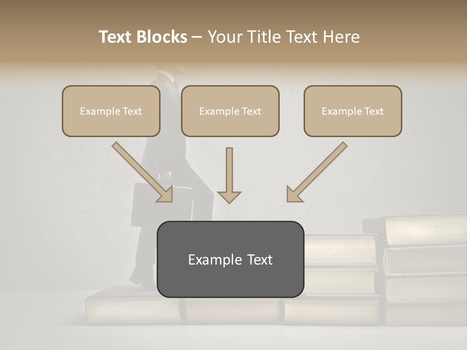 Concept Work Learn PowerPoint Template