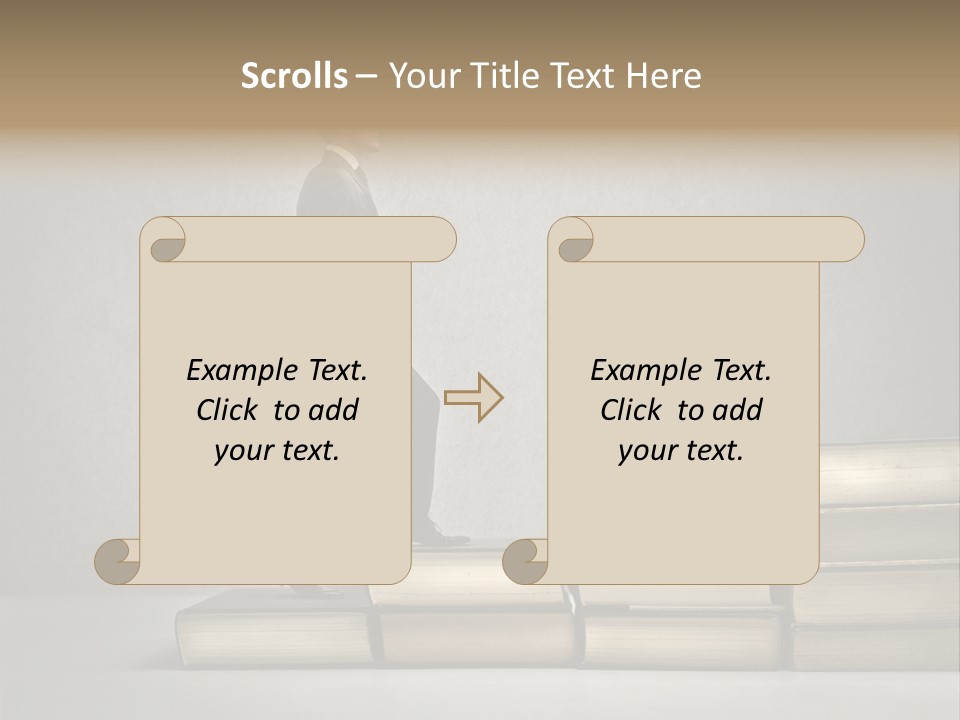 Concept Work Learn PowerPoint Template