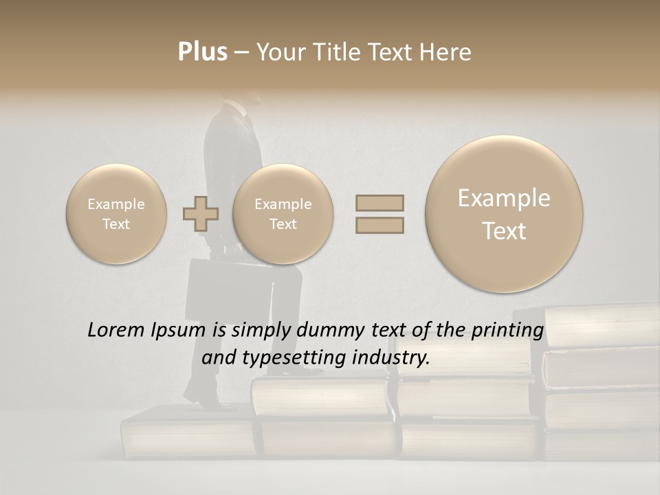 Concept Work Learn PowerPoint Template