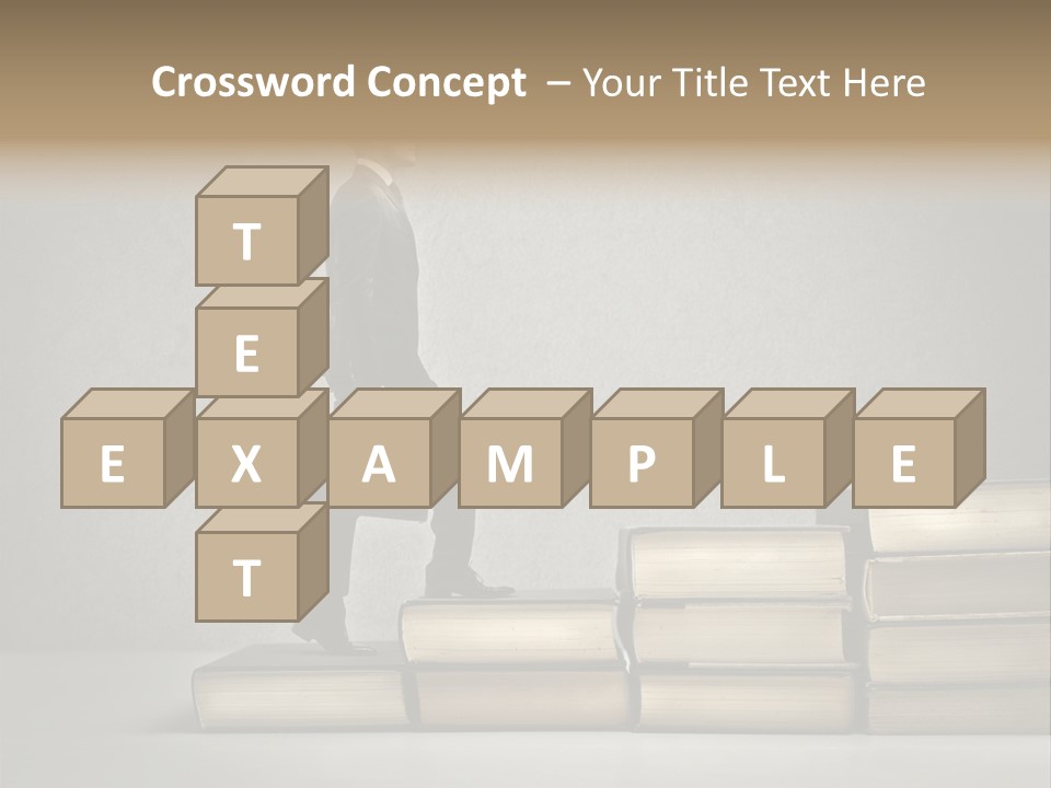 Concept Work Learn PowerPoint Template