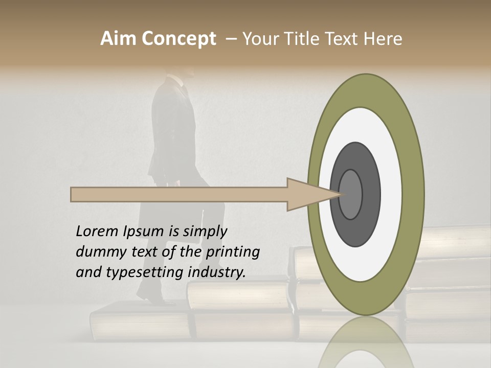 Concept Work Learn PowerPoint Template