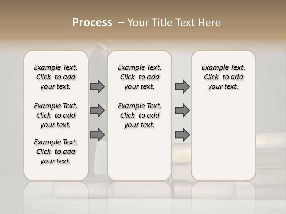 Concept Work Learn PowerPoint Template