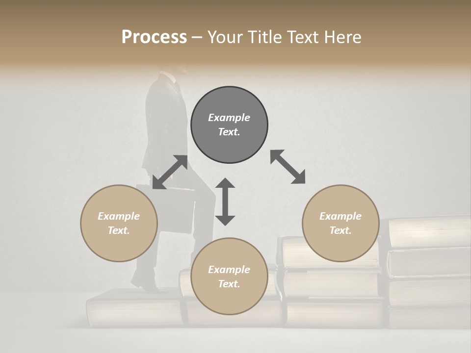 Concept Work Learn PowerPoint Template