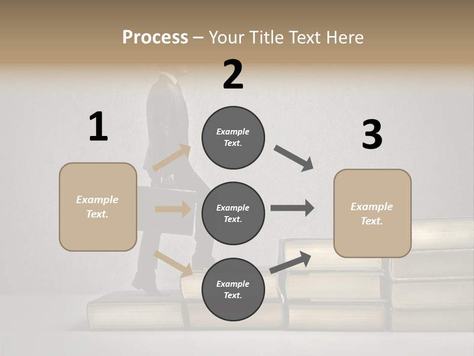 Concept Work Learn PowerPoint Template