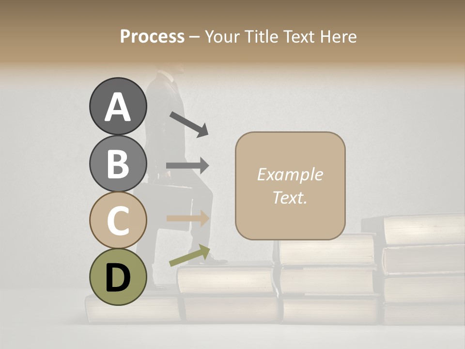 Concept Work Learn PowerPoint Template