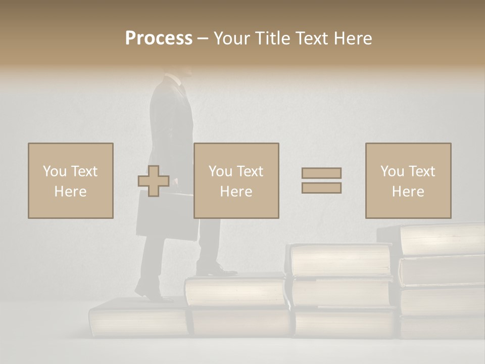 Concept Work Learn PowerPoint Template