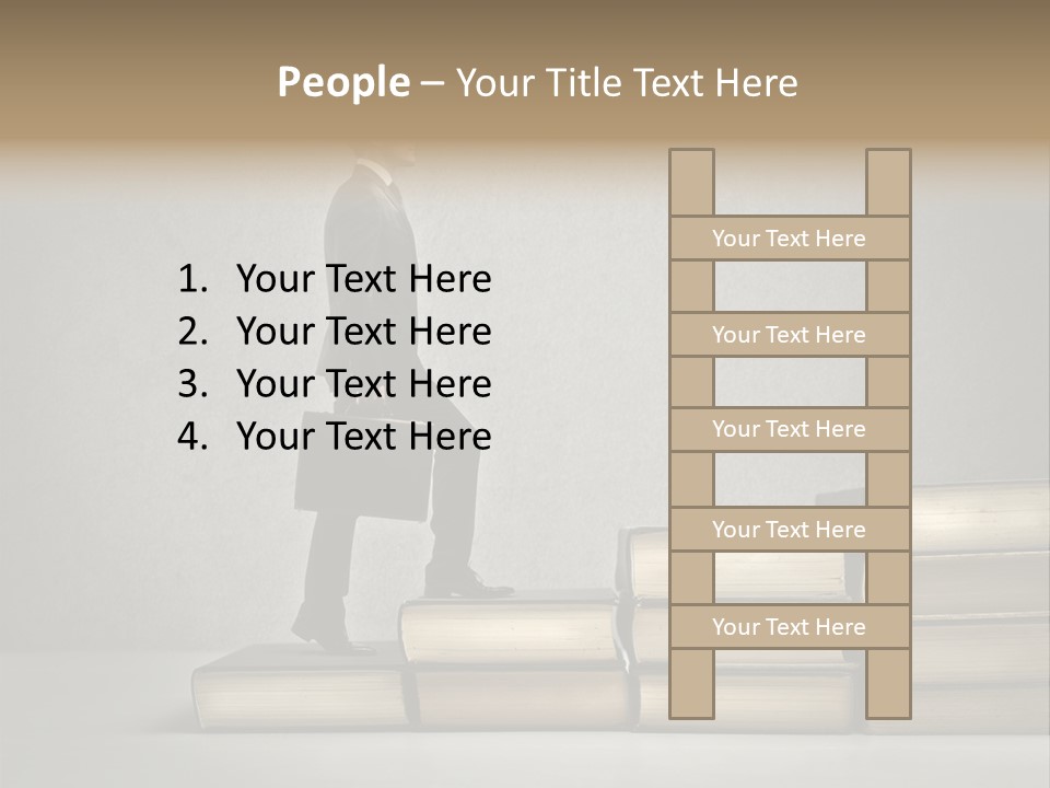 Concept Work Learn PowerPoint Template