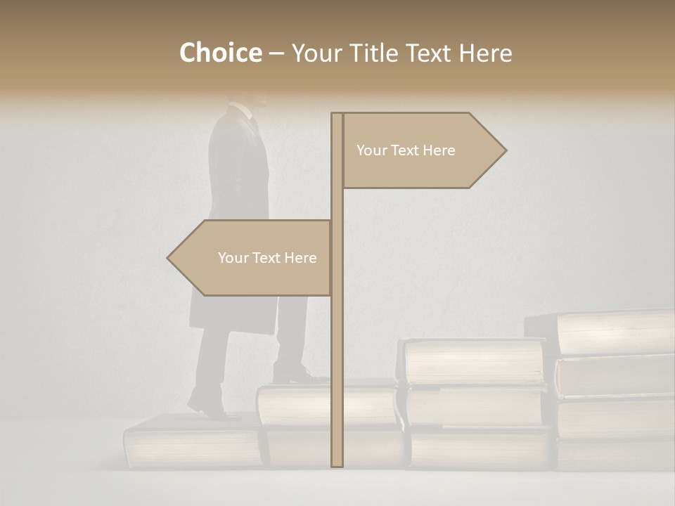 Concept Work Learn PowerPoint Template
