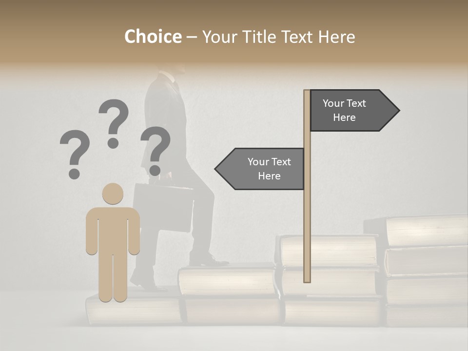 Concept Work Learn PowerPoint Template