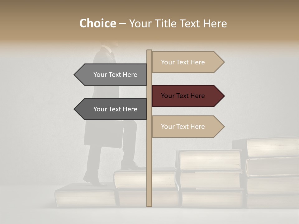 Concept Work Learn PowerPoint Template