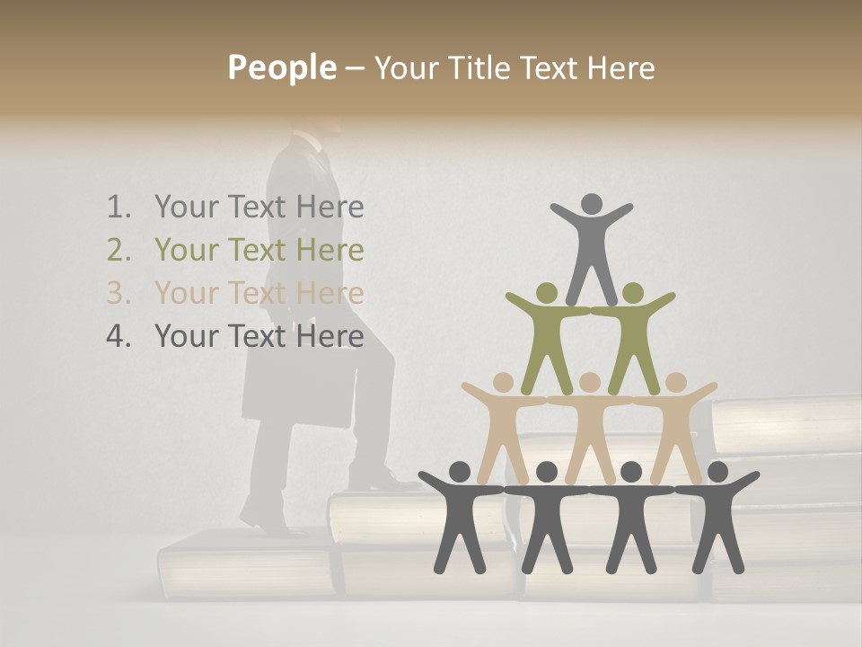 Concept Work Learn PowerPoint Template