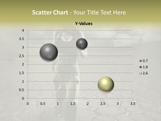 Landscape Safety Climate Change PowerPoint Template