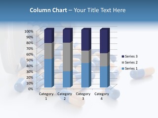 Isolated Color Medicine PowerPoint Template