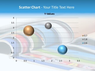 Magazine Article Literature PowerPoint Template