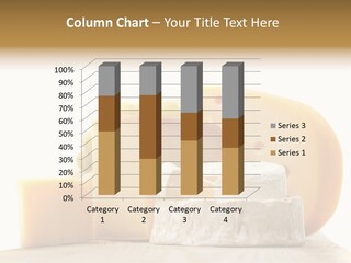 Delicatessen Appetiser Mediterranean PowerPoint Template