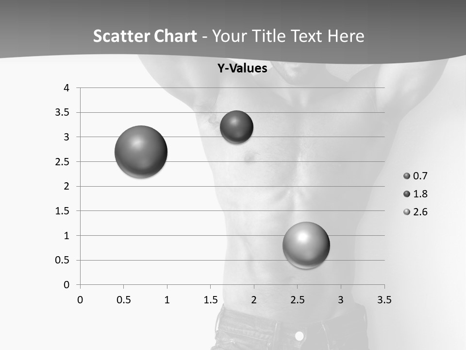 Nature Masculine Naked PowerPoint Template