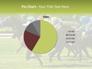 Pricing Gallop Trot PowerPoint Template