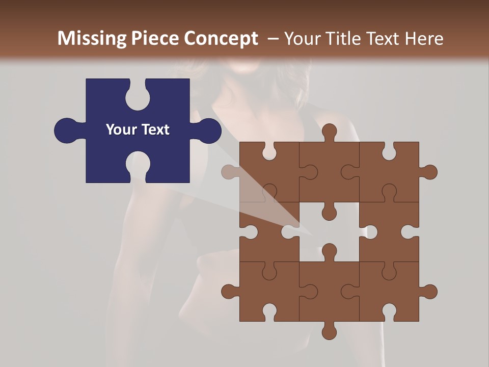 Artistic Sport Fitness PowerPoint Template