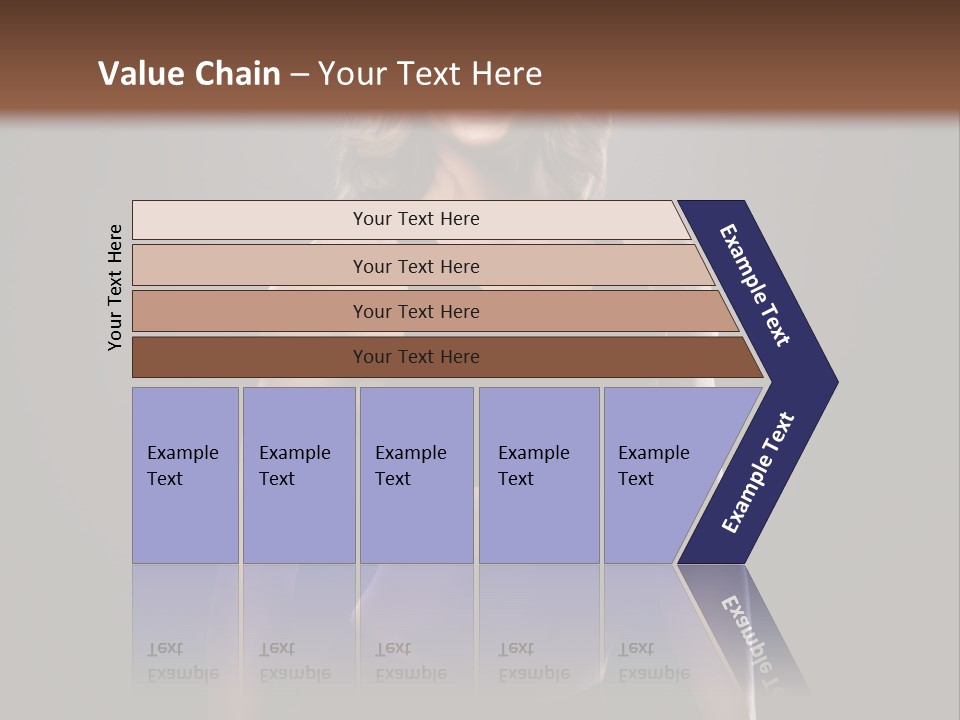 Artistic Sport Fitness PowerPoint Template