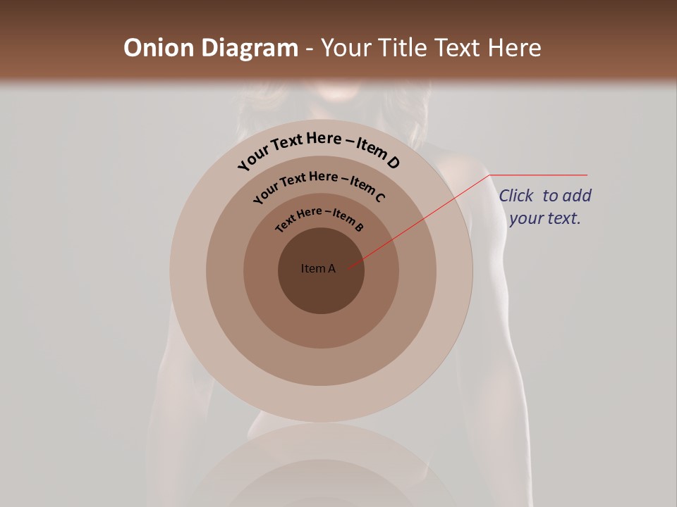 Artistic Sport Fitness PowerPoint Template