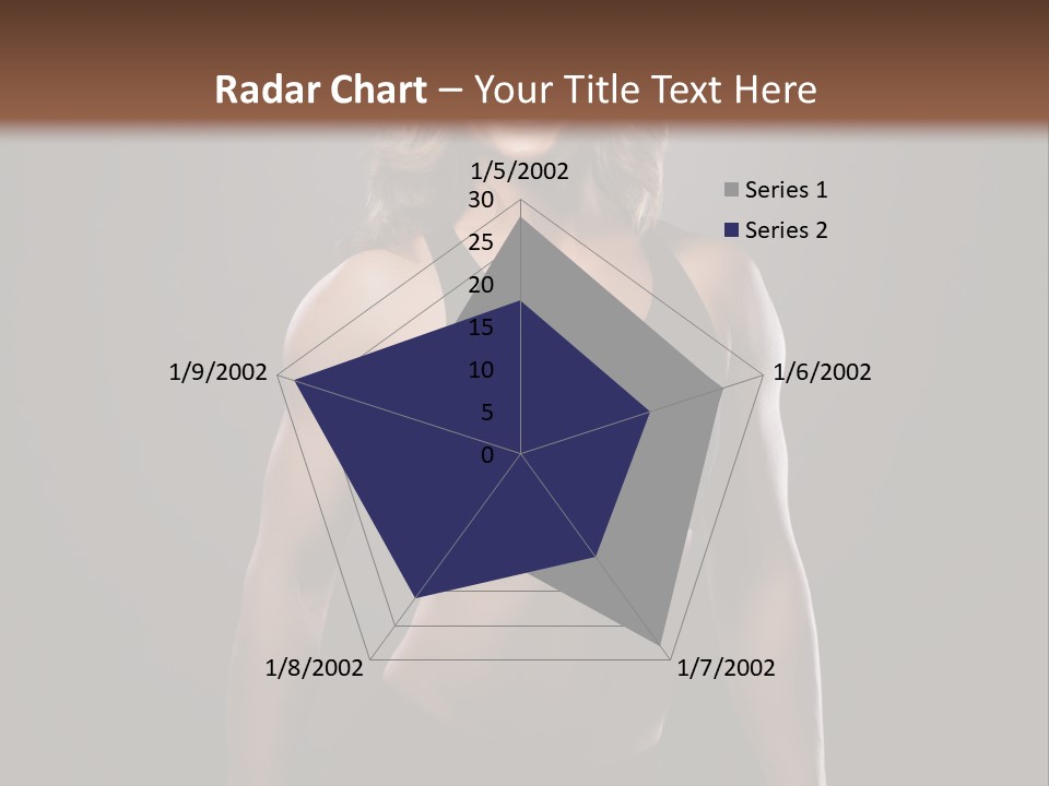 Artistic Sport Fitness PowerPoint Template