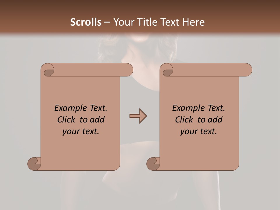 Artistic Sport Fitness PowerPoint Template