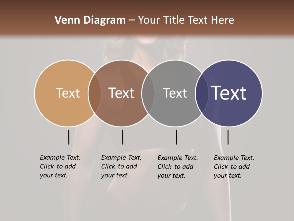 Artistic Sport Fitness PowerPoint Template