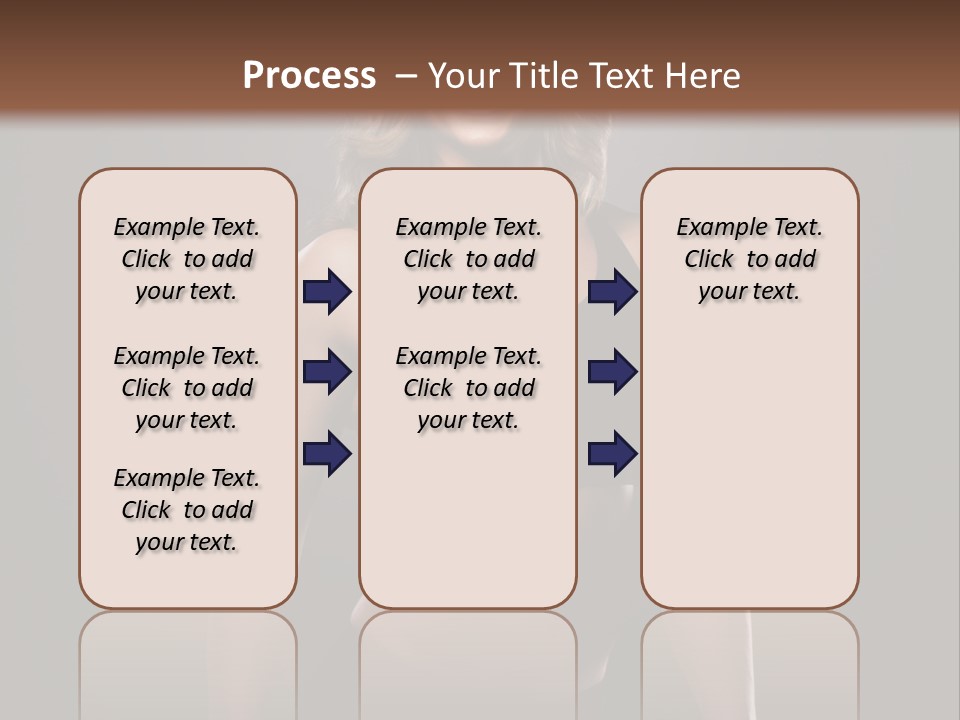 Artistic Sport Fitness PowerPoint Template