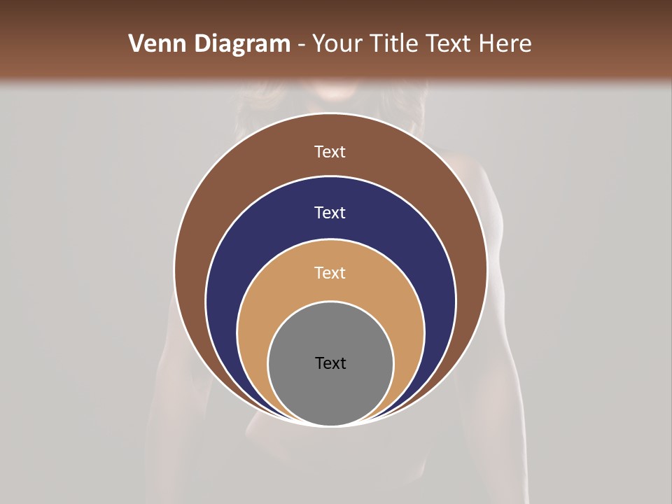 Artistic Sport Fitness PowerPoint Template