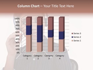 Alone Vacation Sun PowerPoint Template