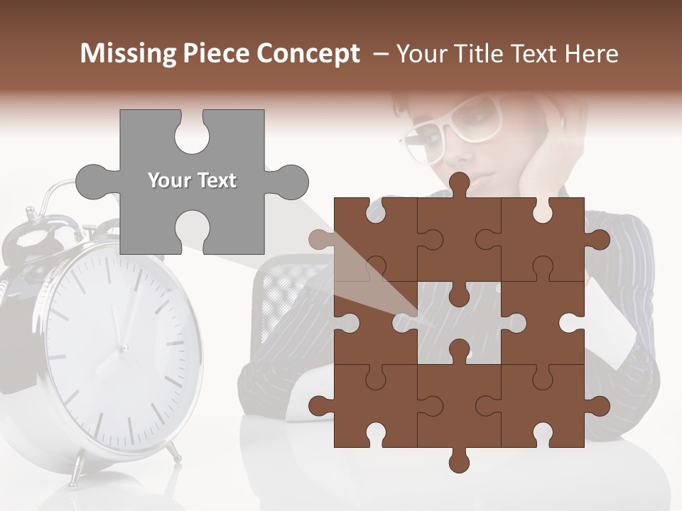 Green Outdoor Toddler PowerPoint Template