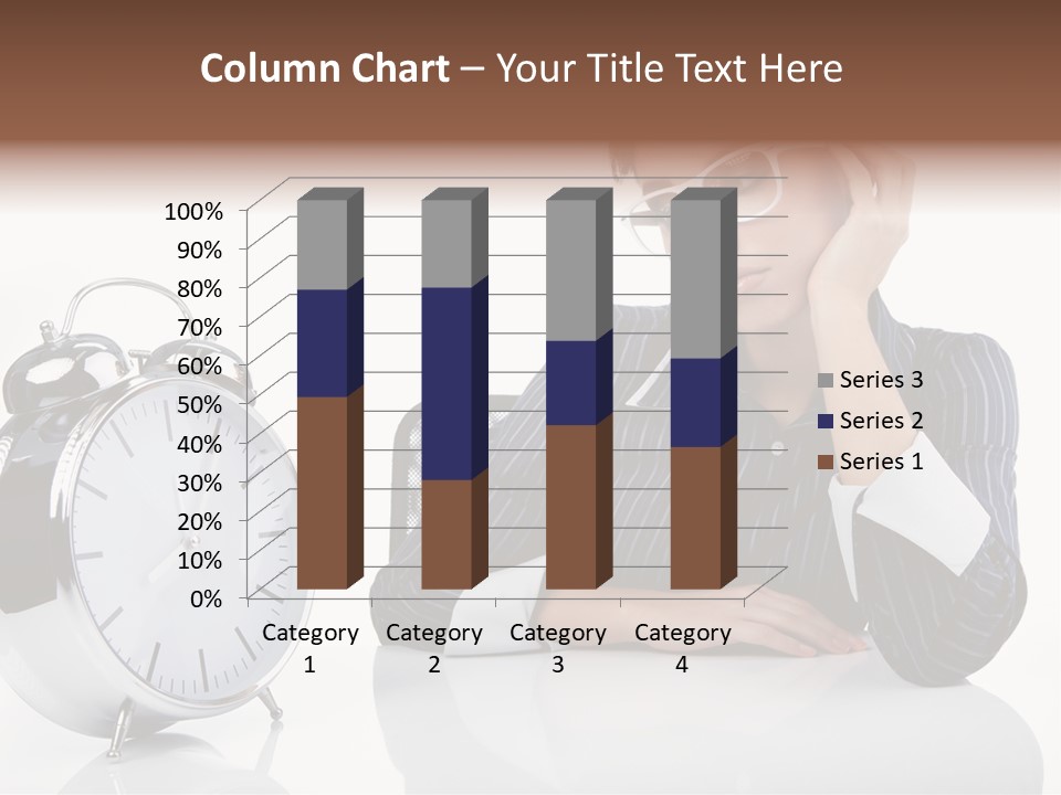 Green Outdoor Toddler PowerPoint Template