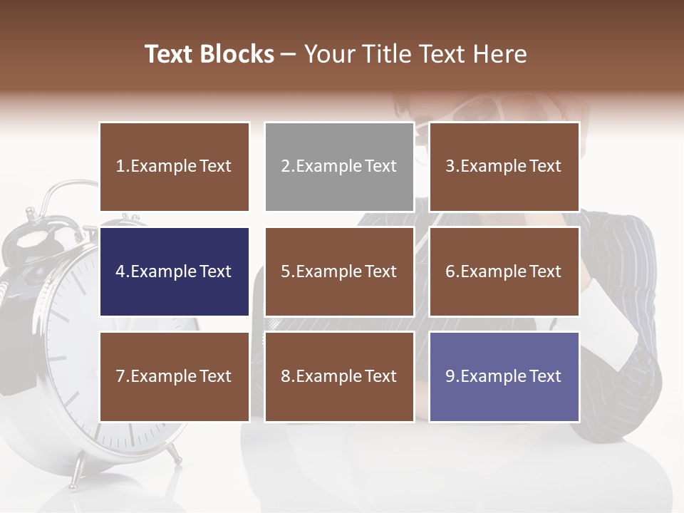 Green Outdoor Toddler PowerPoint Template