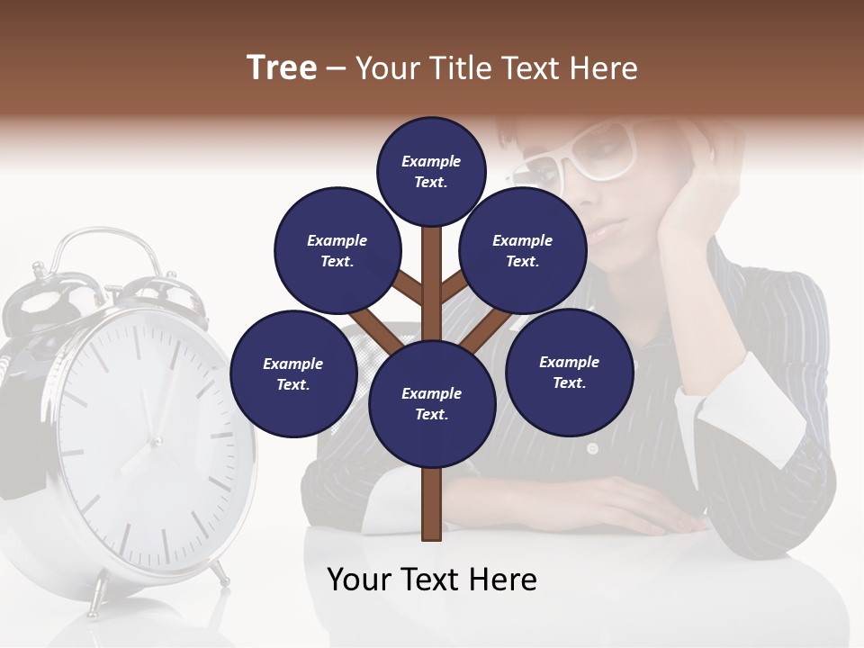 Green Outdoor Toddler PowerPoint Template