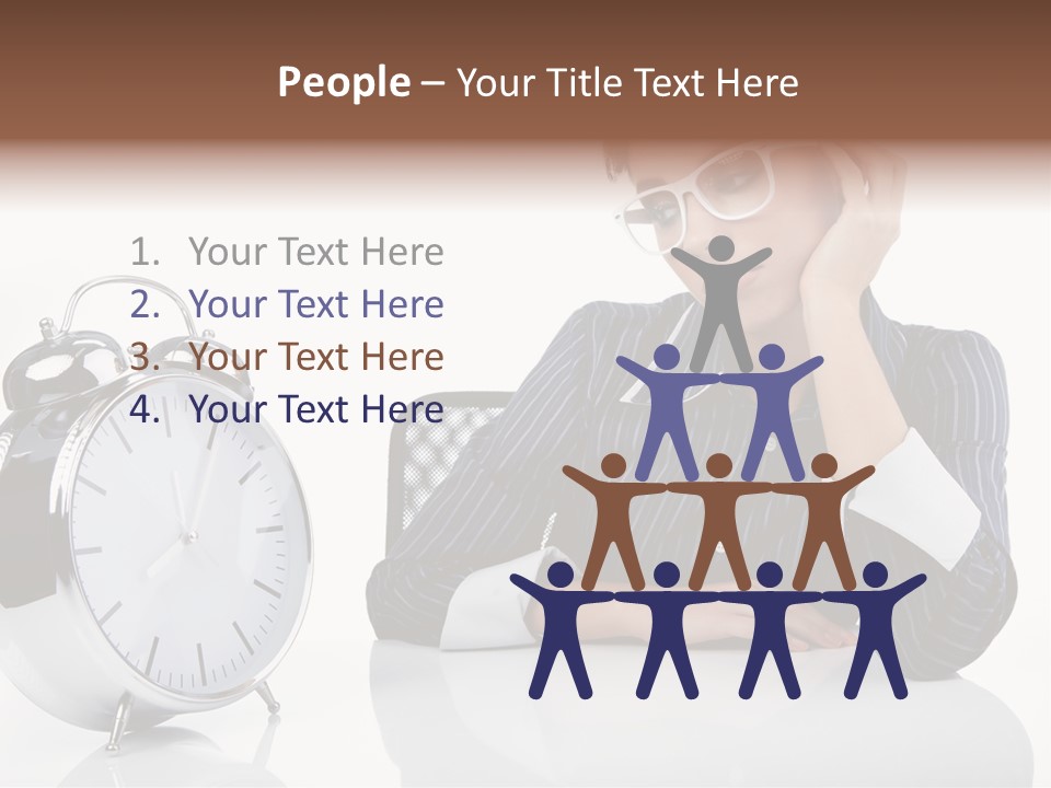 Green Outdoor Toddler PowerPoint Template