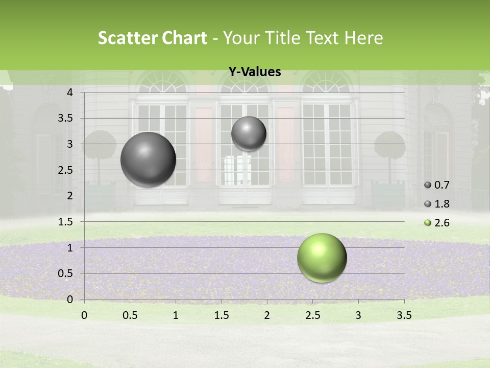 Dor Road Violet PowerPoint Template