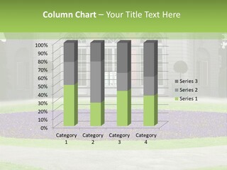 Dor Road Violet PowerPoint Template