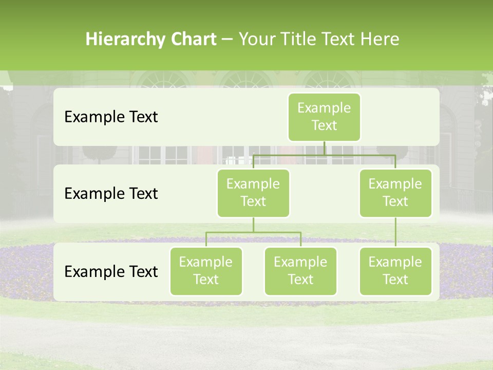 Dor Road Violet PowerPoint Template