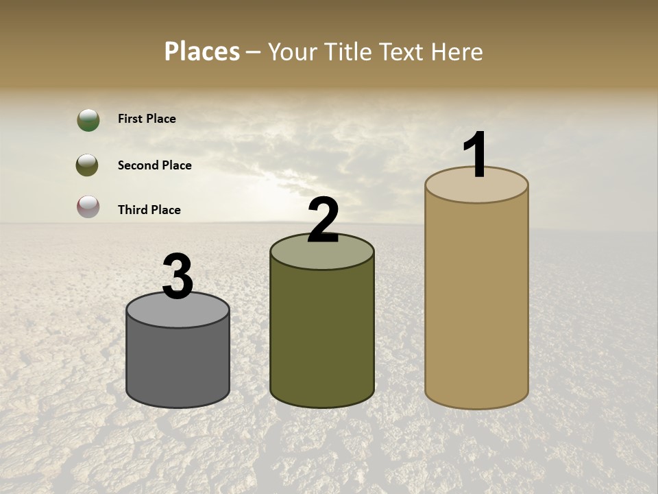 Nature Terrain Ground PowerPoint Template