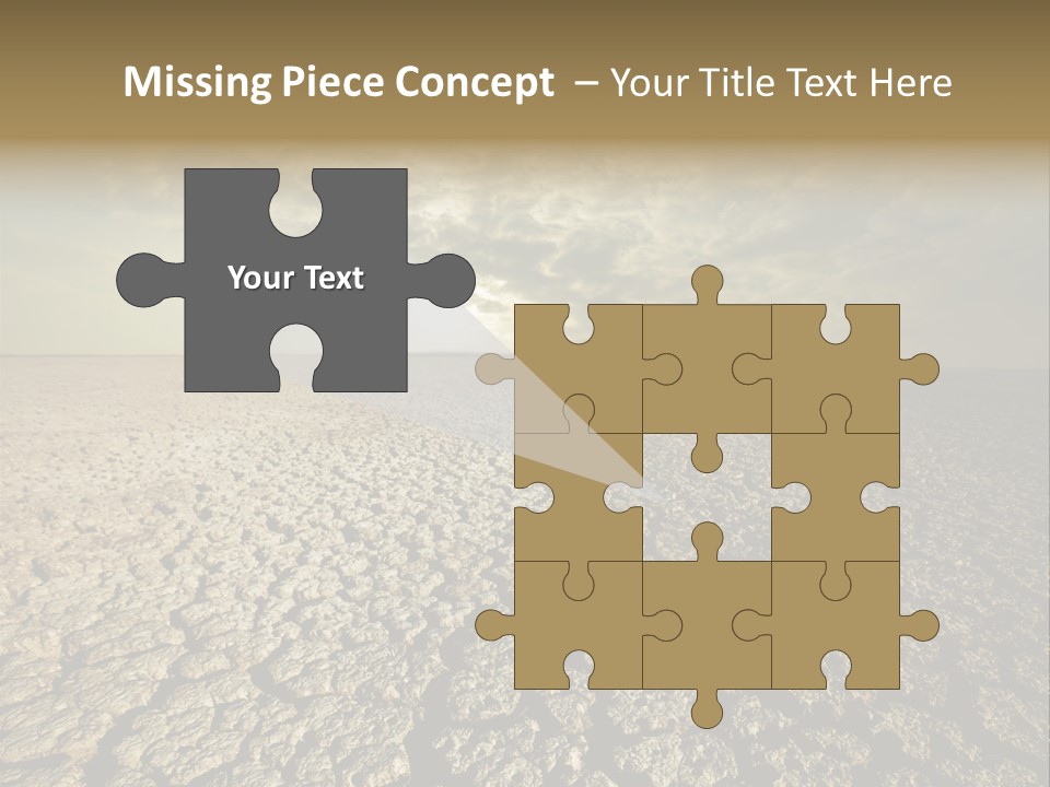 Nature Terrain Ground PowerPoint Template