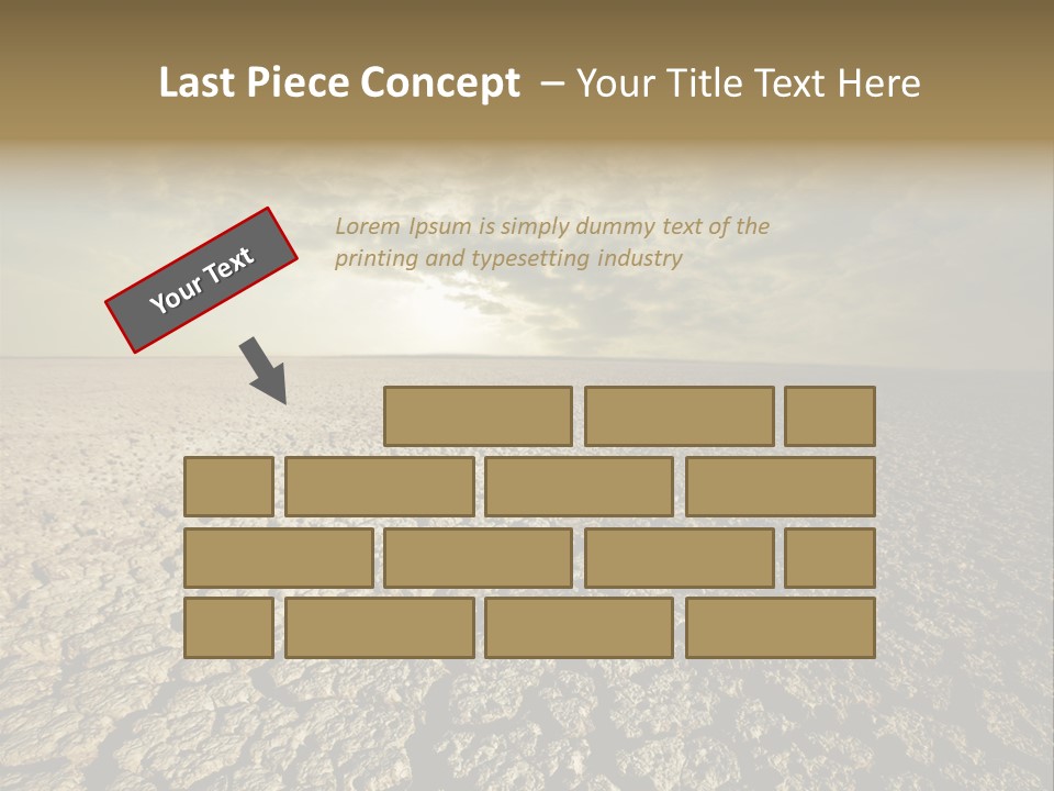 Nature Terrain Ground PowerPoint Template