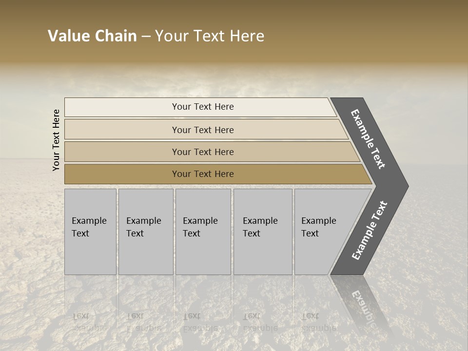 Nature Terrain Ground PowerPoint Template