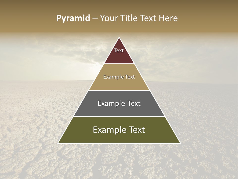 Nature Terrain Ground PowerPoint Template