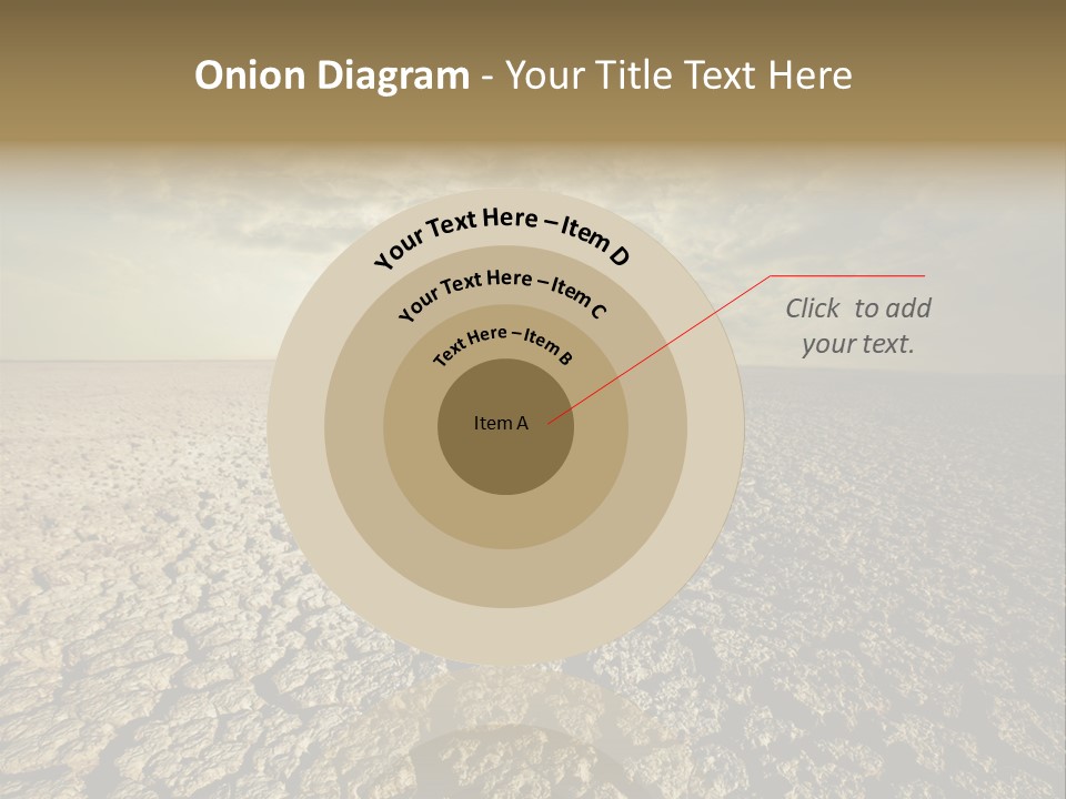 Nature Terrain Ground PowerPoint Template
