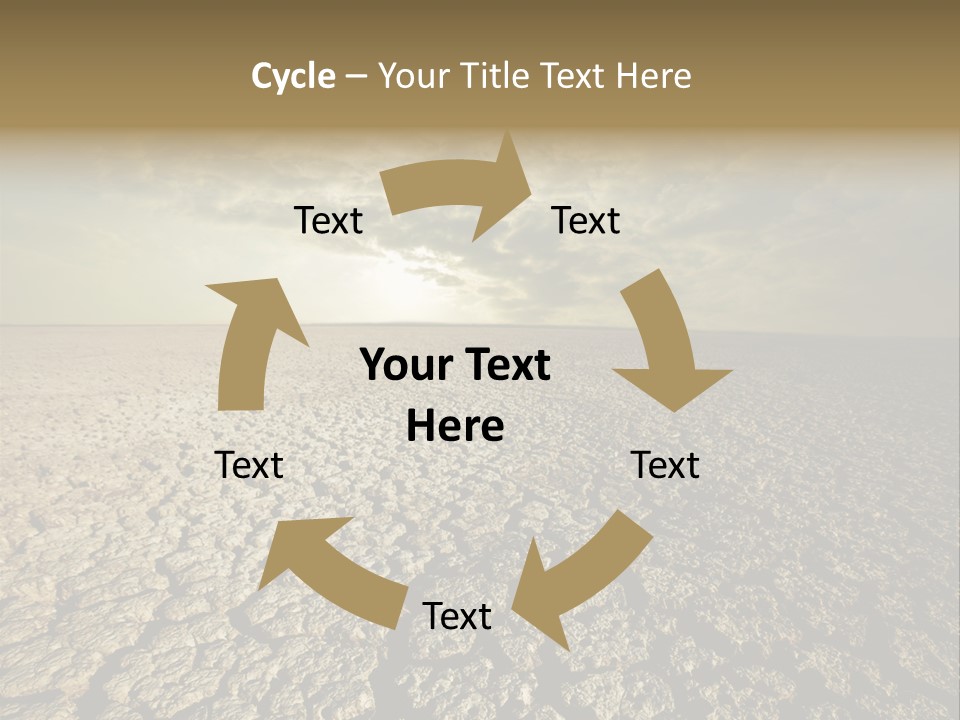 Nature Terrain Ground PowerPoint Template