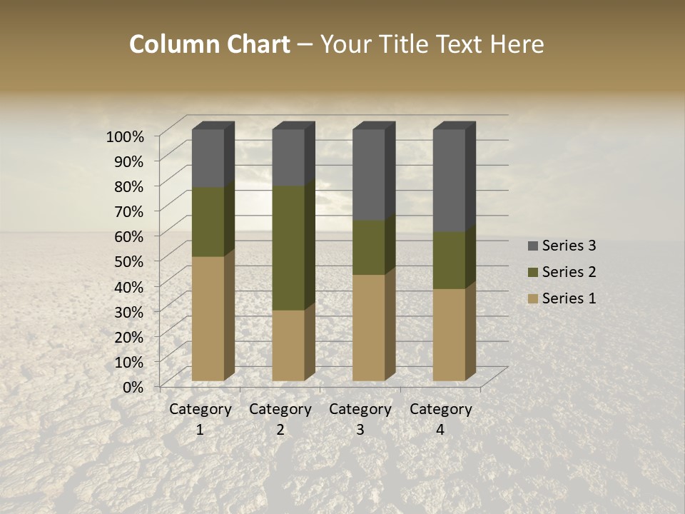 Nature Terrain Ground PowerPoint Template