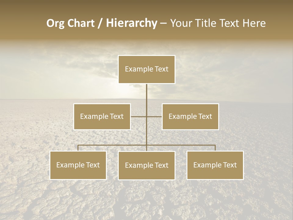Nature Terrain Ground PowerPoint Template
