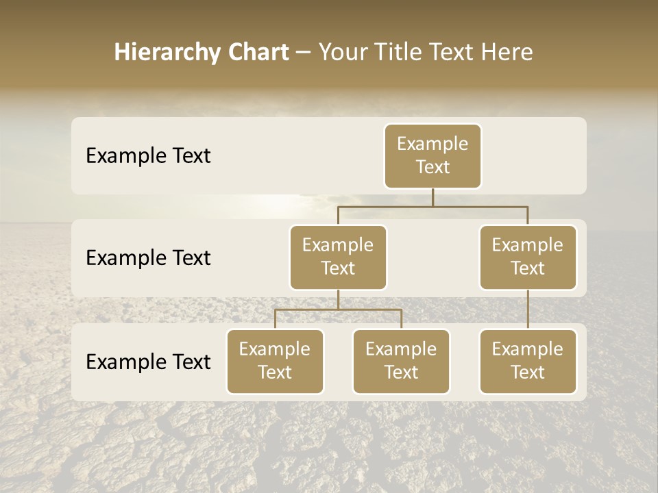 Nature Terrain Ground PowerPoint Template