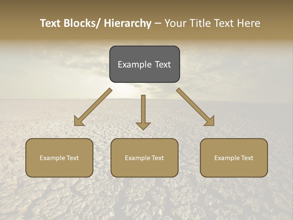 Nature Terrain Ground PowerPoint Template
